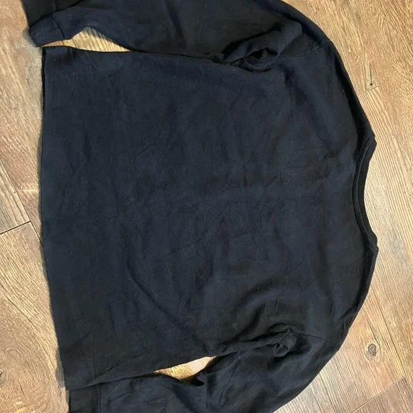 Nirvana Parody Kids Sweatshirt - Have a Nice Day - Picture 3 of 3